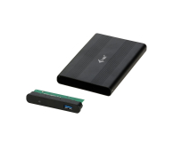 i-tec USB 3.0 MySafe AluBasic Obudowa 2,5" SATA - 518513 - zdjęcie 3